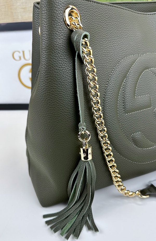 激安グッチバッグコピー素材ディテール